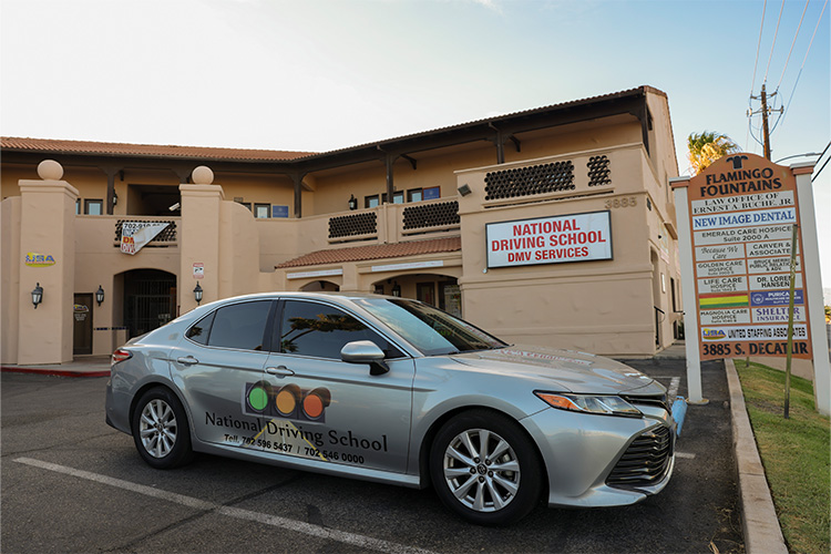 Driver Ed in Las Vegas | National Driving School - National Driving School